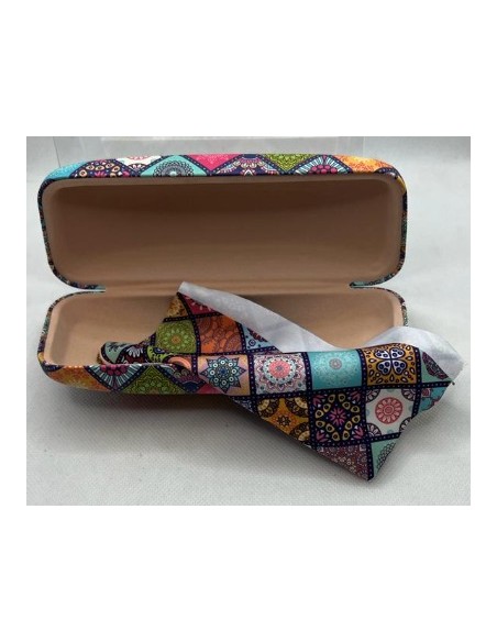 Funda gafas - Mosaicos Alhambra