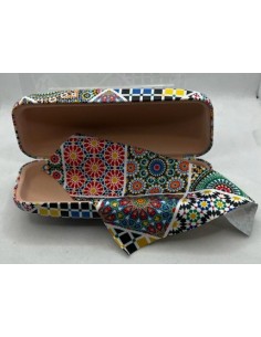 Funda gafas - Mosaicos Alhambra
