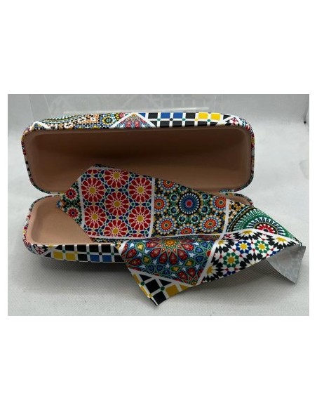 Funda gafas - Mosaicos Alhambra