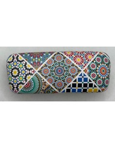 Funda gafas - Mosaicos Alhambra 2
