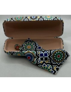 Funda gafas- Mosaicos Alhambra