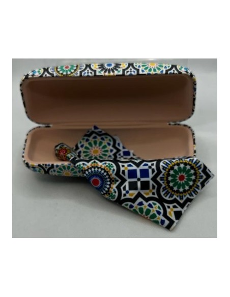 Glasses Case – Alhambra Mosaics