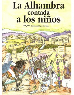 The Alhambra told to children - In various languages