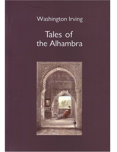 Cuentos de la Alhambra ANIVERSARIO- En varios idiomas