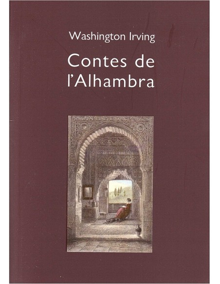 Cuentos de la Alhambra ANIVERSARIO- En varios idiomas