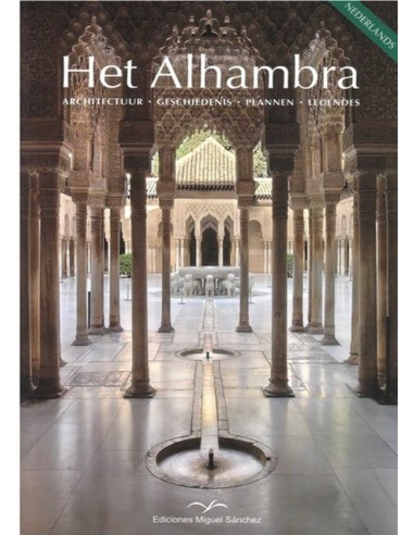 La Alhambra: arquitectura · historia...