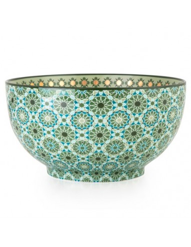 Porcelain bowl 20cm - The Andalusia...