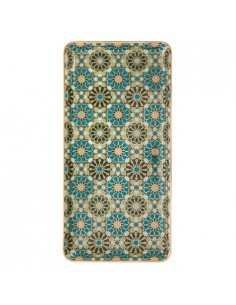 Porcelain rectangular tray - The Andalusia Collection -...