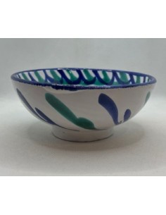 Cuenco Nº3 - Azul verde 2