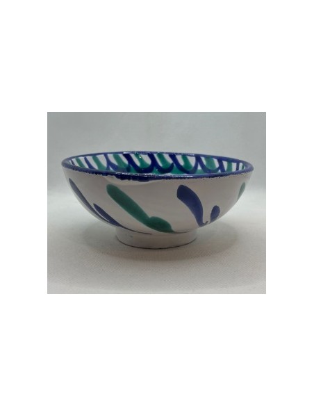 Cuenco Nº8 - Azul verde