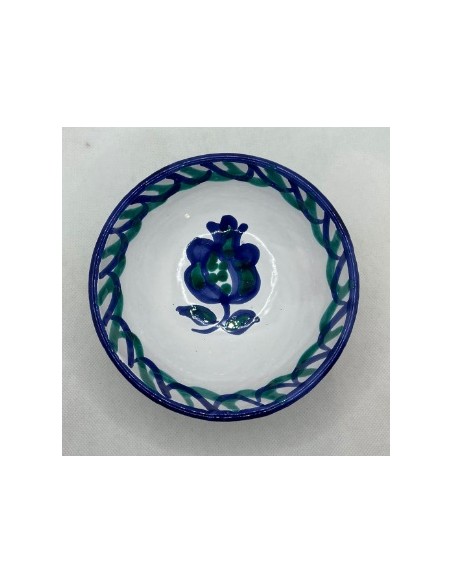 Cuenco Nº8 - Azul verde