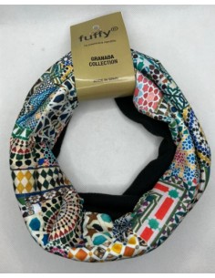 cuello Polar- Mosaicos Alhambra