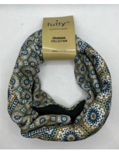 Cuello Polar- Mosaicos Alhambra