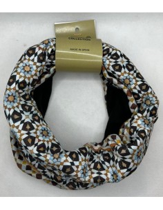 Cuello Polar- Mosaicos Alhambra