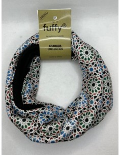 Cuello Polar- Mosaicos Alhambra