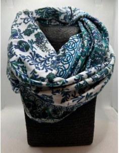 Cuello Doble- Mosaicos Alhambra