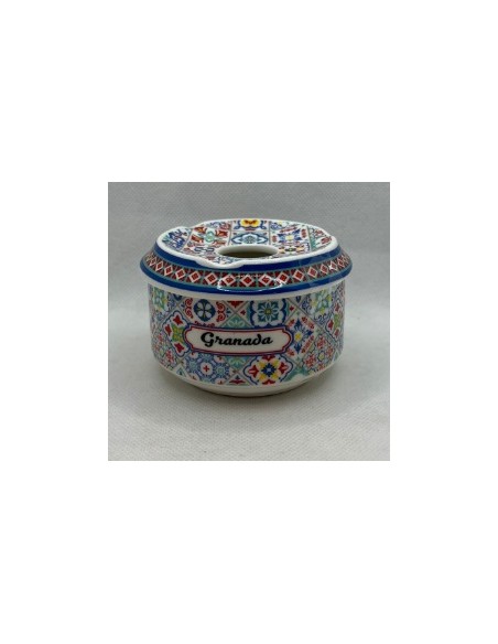 Cenicero de agua- Arabescos