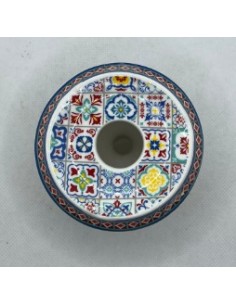 Cenicero de agua- Arabescos 2