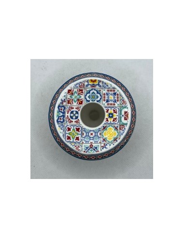 Cenicero de agua- Arabescos