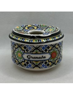 Cenicero de agua- Arabescos