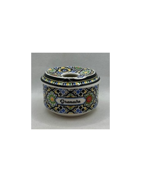 Cenicero de agua- Arabescos