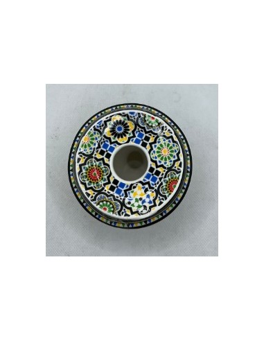 Cenicero de agua- Arabescos