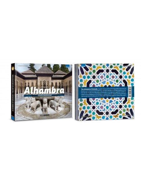 The Alhambra of Granada: The Art of Architecture - In various languages