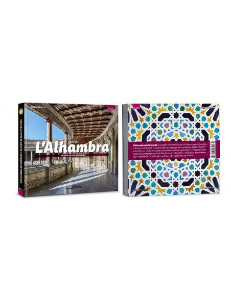 The Alhambra of Granada: The Art of Architecture - In various languages