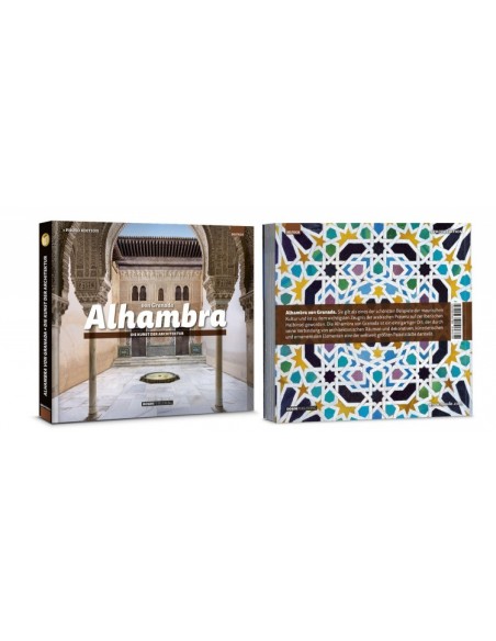 The Alhambra of Granada: The Art of Architecture - In various languages