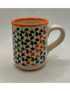 Taza de café -Mosaicos