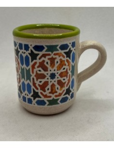 Taza de café -Mosaicos