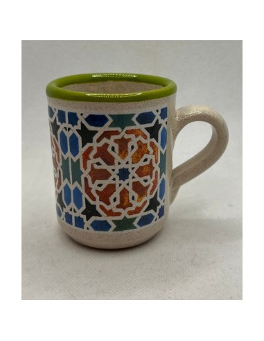 Taza de café -Mosaicos