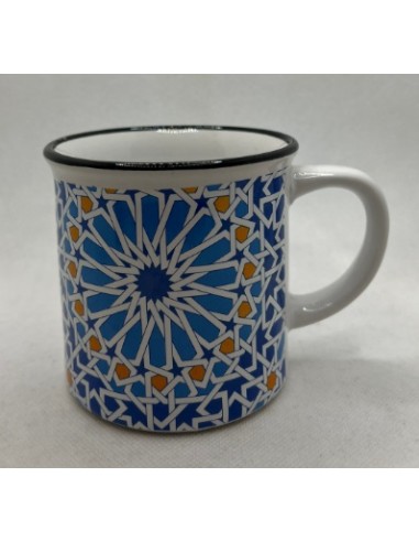 Ceramic mug - Mosaics of the Alhambra...
