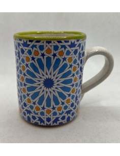 Taza cerámica