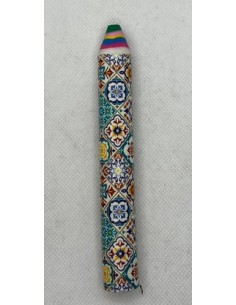 Goma lápiz - Arabescos