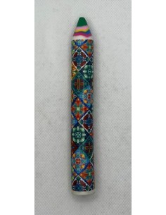 Goma lápiz - Arabescos