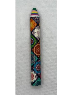 Goma lápiz - Arabescos