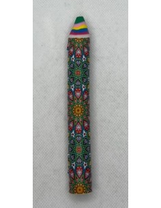 Goma lápiz - Arabescos