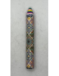 Goma lápiz - Arabescos