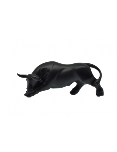 Figura NADAL Toro Mini Negro