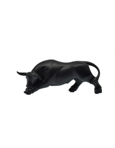 Mini Altamira inspired bull figurine...