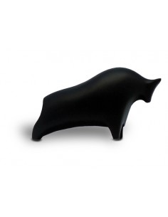Altamira inspired black bull figurine - NADAL
