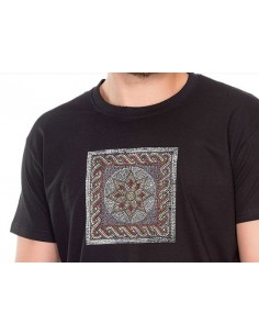 Camiseta Hombre Mosaico
