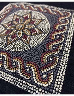 Camiseta Hombre Mosaico 2