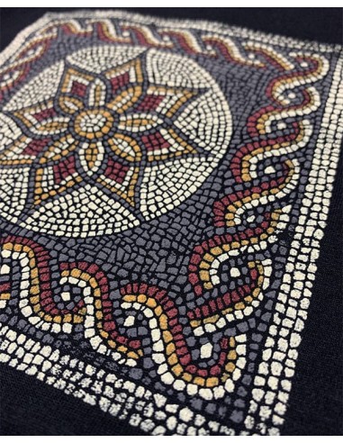 Camiseta Hombre Mosaico