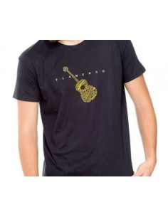 Camiseta Hombre Flamenco palos
