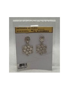 Pendientes Plata