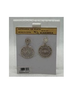 Pendientes Plata