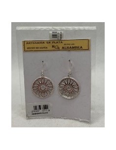 Pendientes Plata