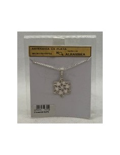 Colgante Plata